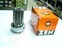 Freewheel Gear Drive starter 1017 ZEN