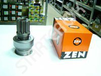 Freewheel Gear Drive starter ZEN  1018