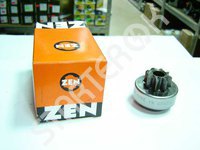 Freewheel Gear Drive starter ZEN  1020