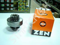 Freewheel Gear Drive starter 1023 ZEN