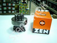 Freewheel Gear Drive starter ZEN  1025