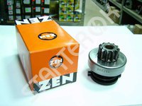 Freewheel Gear Drive starter ZEN  1030