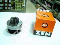 Freewheel Gear Drive starter ZEN  1033