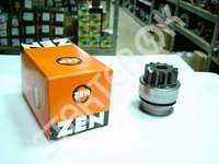 Freewheel Gear Drive starter ZEN  1035