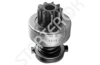 Freewheel Gear Drive starter 1038 ZEN