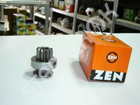 Freewheel Gear Drive starter 1048 ZEN