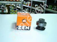 Freewheel Gear Drive starter 1058 ZEN