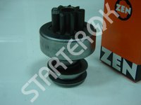 Freewheel Gear Drive starter ZEN  1059