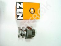 Freewheel Gear Drive starter ZEN  1088