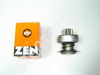 Freewheel Gear Drive starter 1117 ZEN