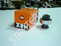 Freewheel Gear Drive starter ZEN  1169