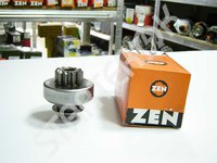 Freewheel Gear Drive starter 1458 ZEN