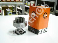 Freewheel Gear Drive starter ZEN  1472