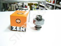 Freewheel Gear Drive starter ZEN  1484