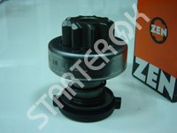 Freewheel Gear Drive starter 1550 ZEN