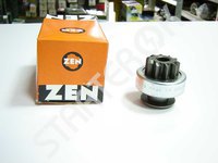 Freewheel Gear Drive starter ZEN  1618