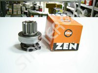 Freewheel Gear Drive starter ZEN  1631