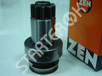 Freewheel Gear Drive starter 1632 ZEN