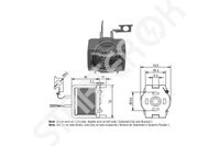 Solenoid Coil ZM  ZM1421