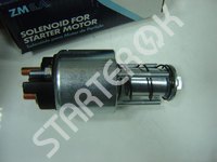 Solenoid Relay starter ZM395 ZM