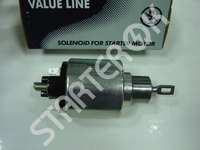 Solenoid Relay starter ZM573C ZM