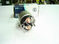 Solenoid Relay starter ZM593 ZM