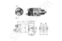 Solenoid Relay starter ZM  ZM706