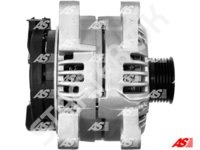 Alternator AS A0183 for Citroen C5  2.0 16V Bio-Flex BioFI   02.2008 - 