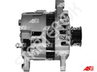 Alternator AS A1004 for Daewoo Lanos  1.5 [Y15L]  05.1997&nbsp;-&nbsp;