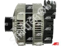 Alternator AS A3027 for Fiat Scudo  2.0 JTD Combinatc  AC 12.1999 - 