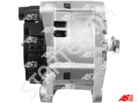 Alternator AS A3035 for Nissan Interstar  2.5 DCi 100 (X70)  04.2006 - 