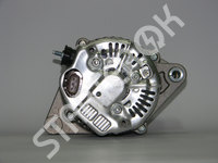 Alternator AS A6001 for Toyota Yaris  1.0 i (SCP10)llSZ-FE]  04.1999 - 12.2002