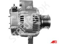 Alternator AS a6025 for Toyota Hiace  2.5 D-4D   08.2001 - 