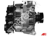 Alternator AS A3058 for Mercedes-benz Vaneo  1.6 [M166.961]  02.2002&nbsp;-&nbsp;