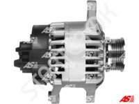 Alternator AS A4017 for Fiat Brava  1.4 12/  AC, PS 10.1995 - 10.2001