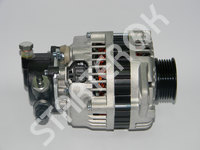 Alternator AS A2003 for Opel Combo  1.7 Diesel 16V [Y17DT]  10.2001 - 08.2004