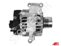 Alternator AS a4083 for Fiat Punto  Evo 1.4 16V [955A6.000] AC 10.2009 - 