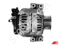 Alternator AS a0124 for Scania 310  8.9 [DC9.11]  09.2004 - 09.2006