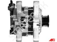 Alternator AS a5024 for Citroen C3  1.4 i Bivalent [KFV(TU3JP)]  02.2002 - 