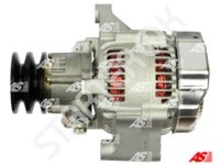 Alternator AS A6040 for Toyota Hiace  2.4 TD 4WD (H18,22)12L-T]  08.1995 - 