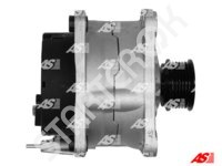 Alternator AS a0131 for Volkswagen Passat  2.8 VR6 GLX [AAA]  01.1993 - 01.1997