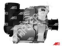 Alternator AS a0156 for Bmw 5 series 525 2.5 iX 24V (E34)[M52B25]  10.1992 - 09.1995