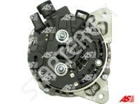 Alternator AS a0142 for Citroen Berlingo  1.6 HDi [9HX(DV6ATED4)  04.2008 - 