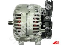 Alternator AS a0142 for Citroen Berlingo  1.6 HDi [9HX(DV6ATED4)  04.2008 - 