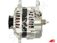 Alternator AS A5044 for Volvo V40  1.8 i [B4184SJ]  06.2001 - 01.2005