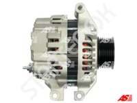 Alternator AS a5040 for Honda Stream  2.0 16V [K20A1]  05.2001 - 