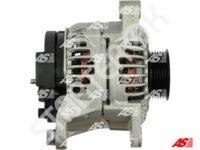 Alternator AS a0045 for Volkswagen Passat  2.5 TDi [AKN]  11.1998 - 05.2003