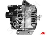 Alternator AS a3055 for Lancia Musa  1.3 Diesel Multijet  AC 10.2004 - 