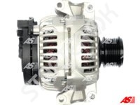 Alternator AS a0266 for Mercedes-benz C  160 1.8 [M271.921]  05.2002&nbsp;-&nbsp;