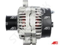 Alternator AS a0136 for Iveco 260 S  42 103 [F3A3681B]  05.2007 - 